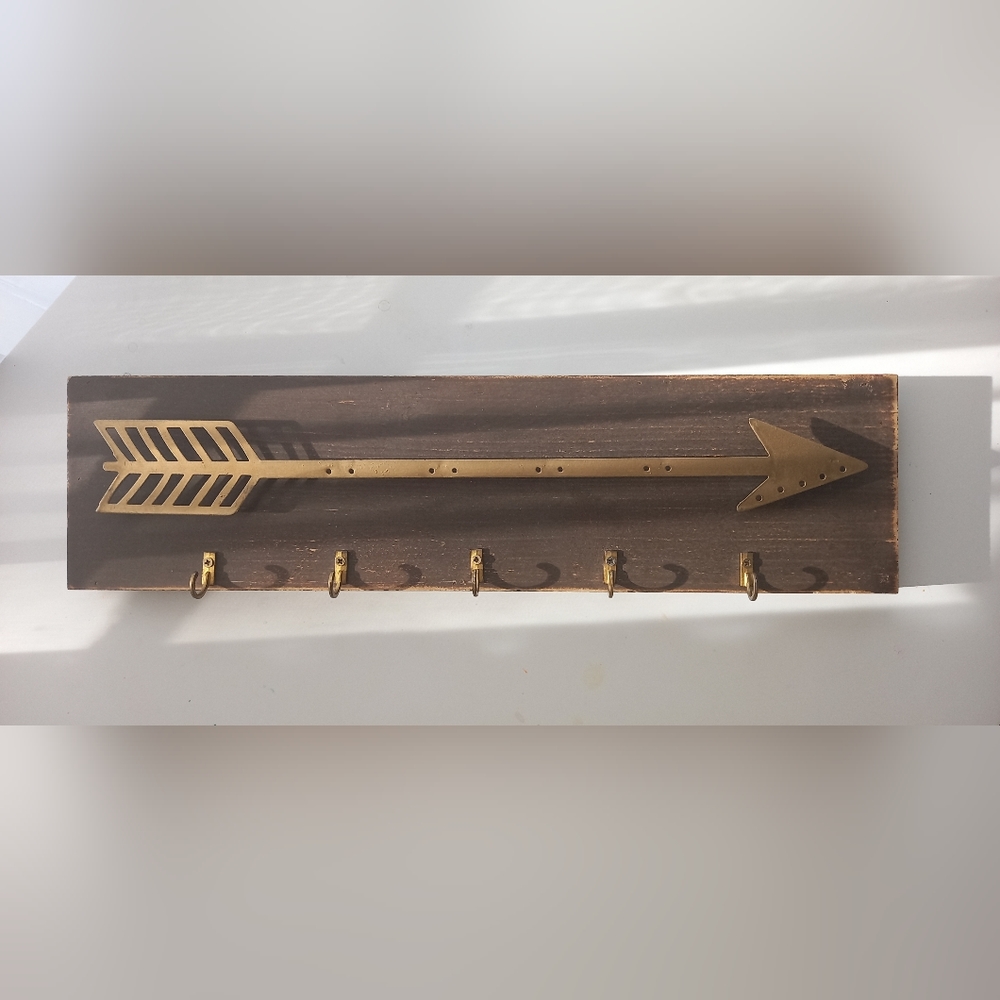 Key rack (wall mounted) - Picture 2 of 4